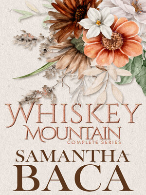 cover image of Whiskey Mountain